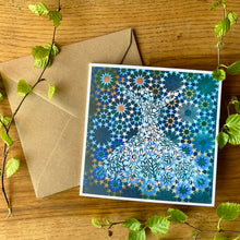 Whirling Arabesque Cosmos