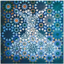 Whirling Arabesque Cosmos