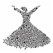 Whirling Arabesque